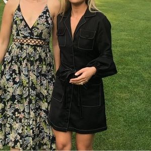 Alexis mini dress